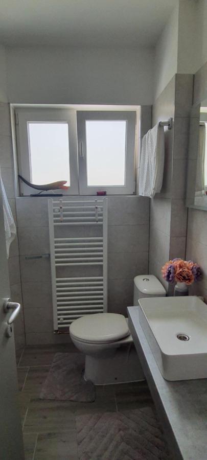 Apartmani Fenestra Tesla I Faust Otočac Esterno foto
