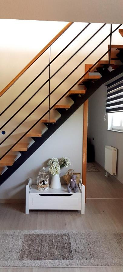 Apartmani Fenestra Tesla I Faust Otočac Esterno foto